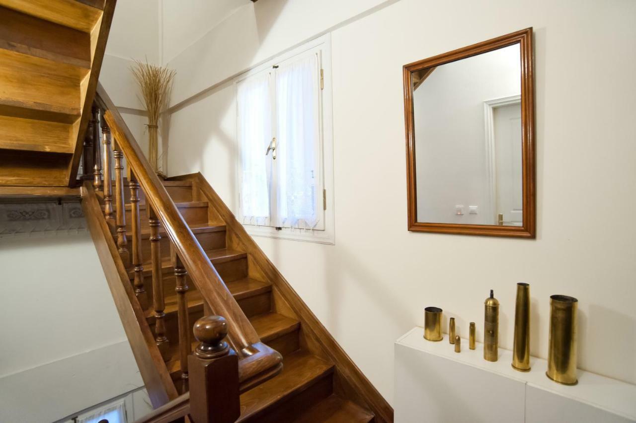 Elia Apartments Chrisso デルポイ エクステリア 写真
