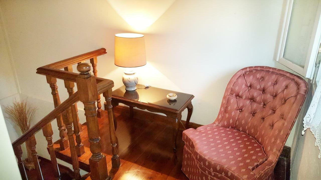 Elia Apartments Chrisso デルポイ エクステリア 写真